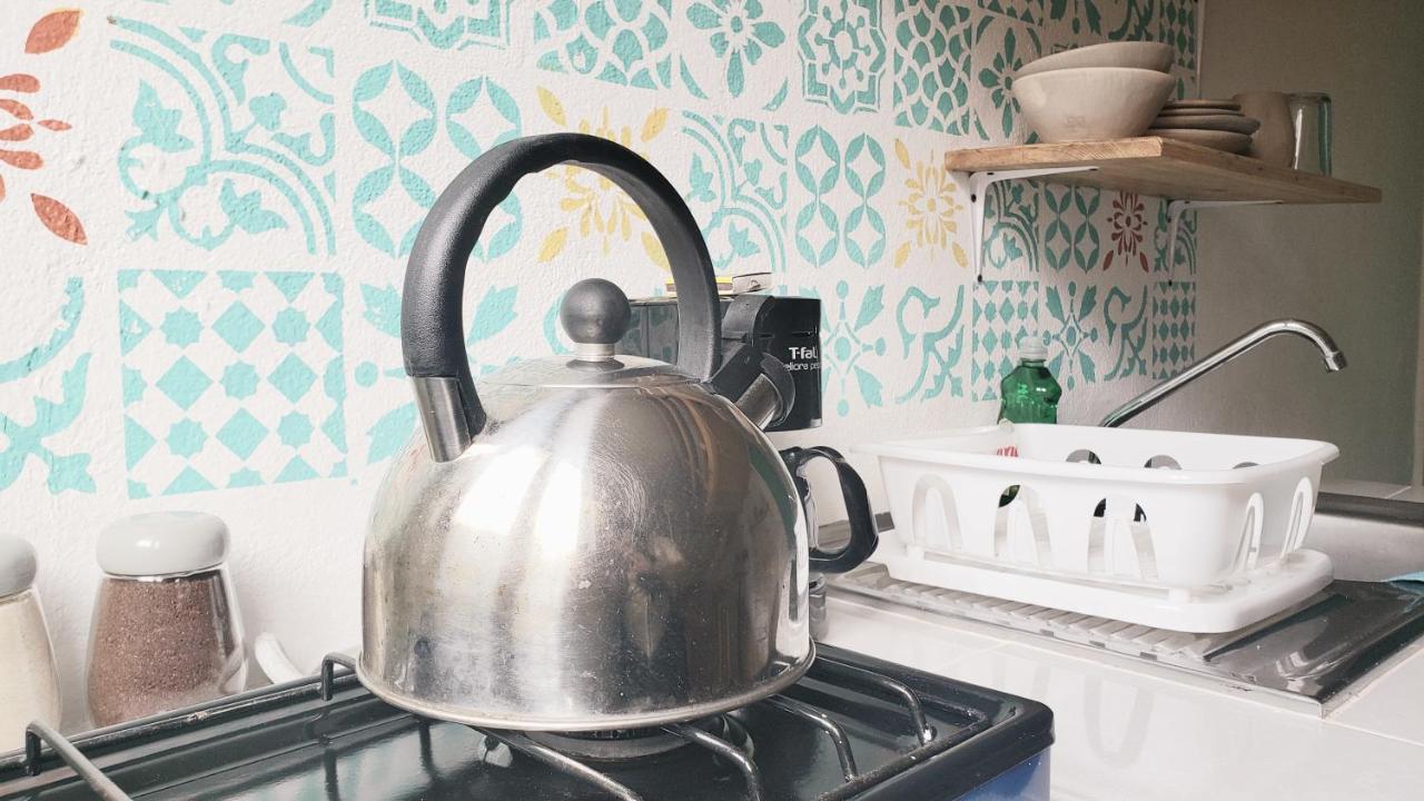 Апартаменти Kukul'Ik Tapancos Сан-Крістобаль-де-лас-Касас Екстер'єр фото